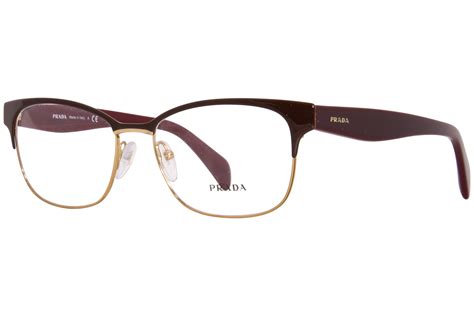 PR 65RV Eyeglasses Frames by Prada